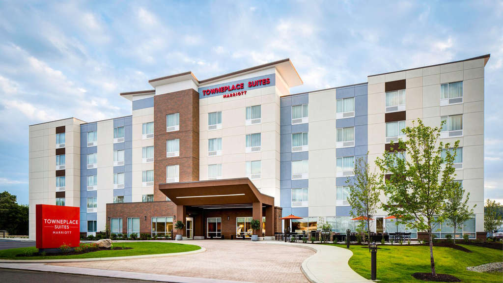 Now Open Towneplace Suites By Marriott In Marion Iowa