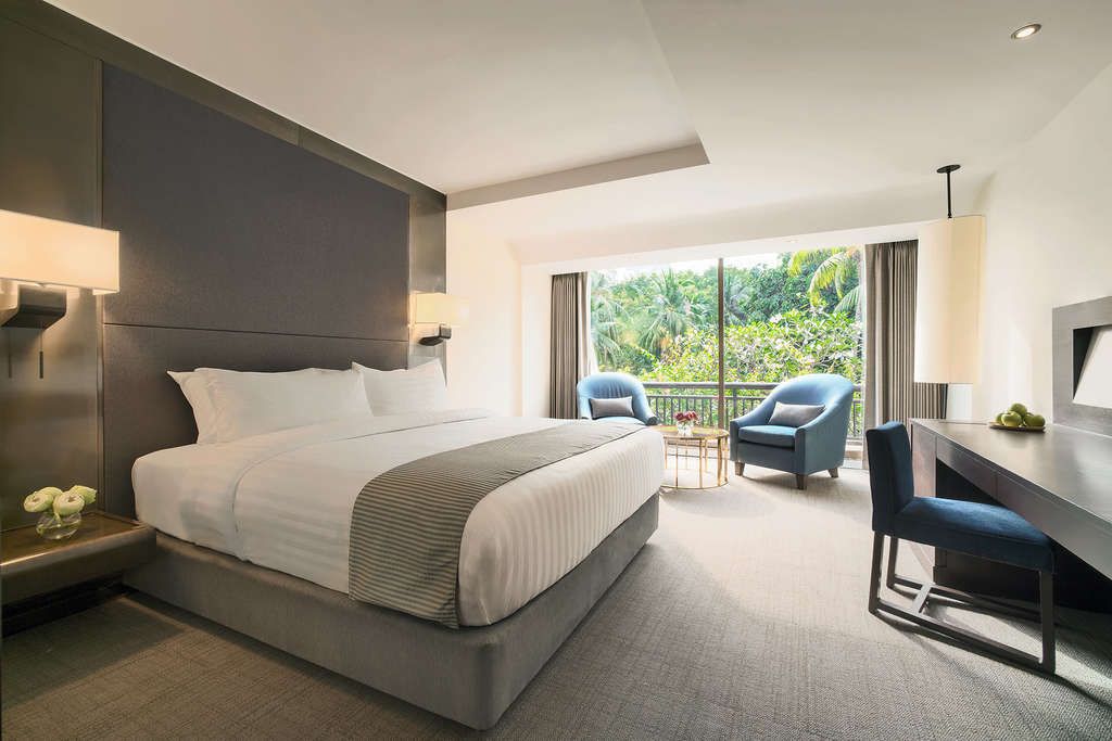 Mövenpick BDMS Wellness Resort Opens in the Heart of Bangkok ...