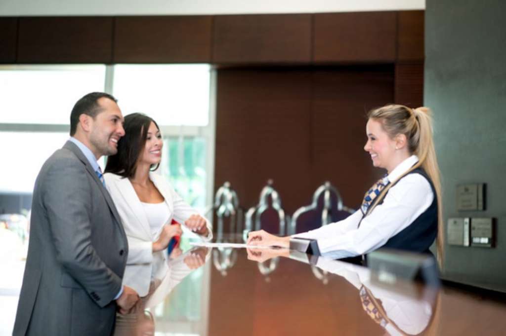 How Hotels Can Re Envision Front Desk Upselling To Improve The