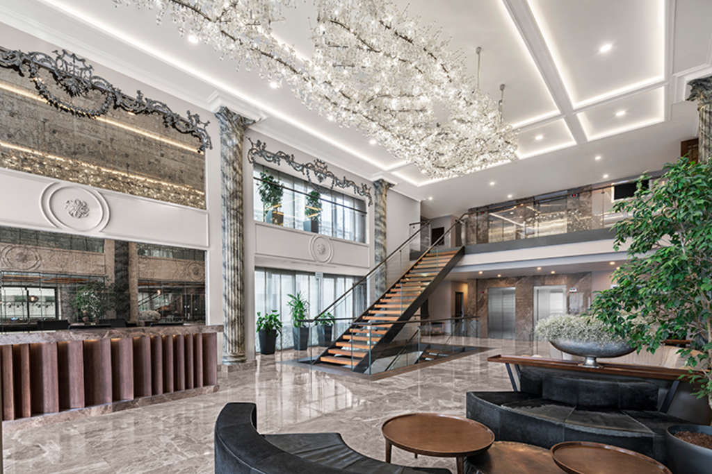 Doubletree By Hilton Istanbul Esentepe Opens In The Center Of The City