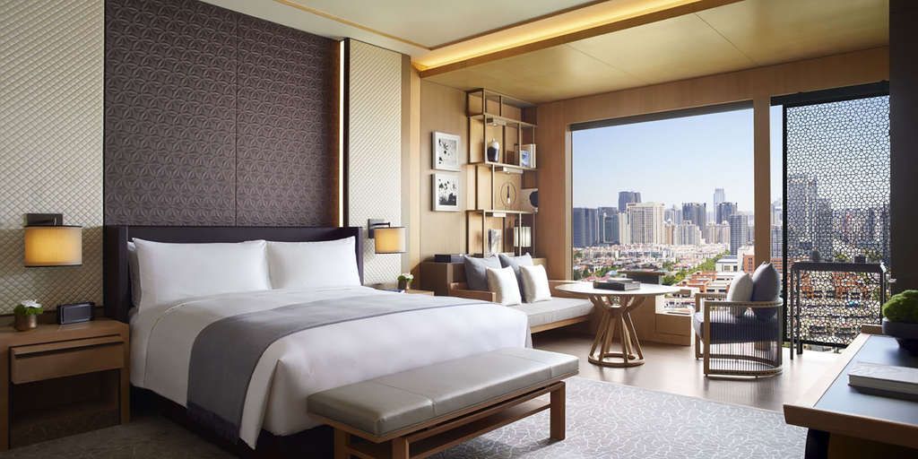 The Ritz-Carlton Debuts in Xi’an, CHina – Hospitality Net