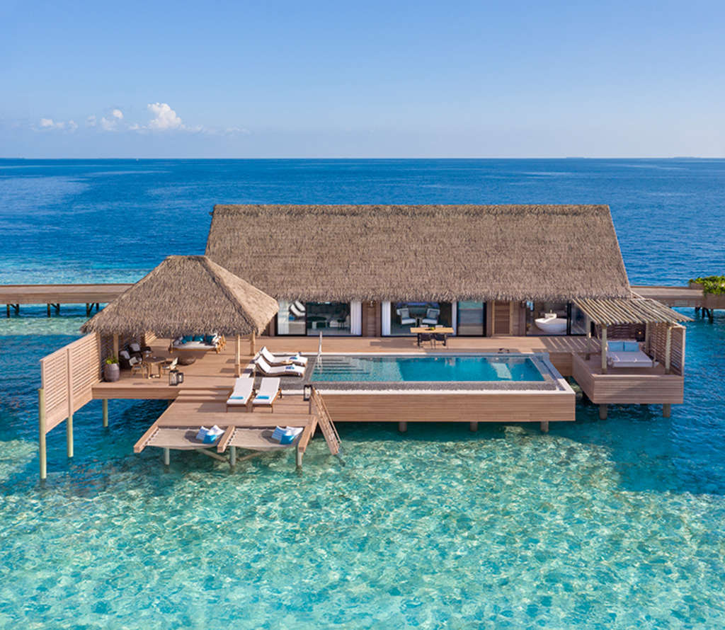 Iconic Luxury Hotel Brand Debuts Unforgettable Island Escape in the ...