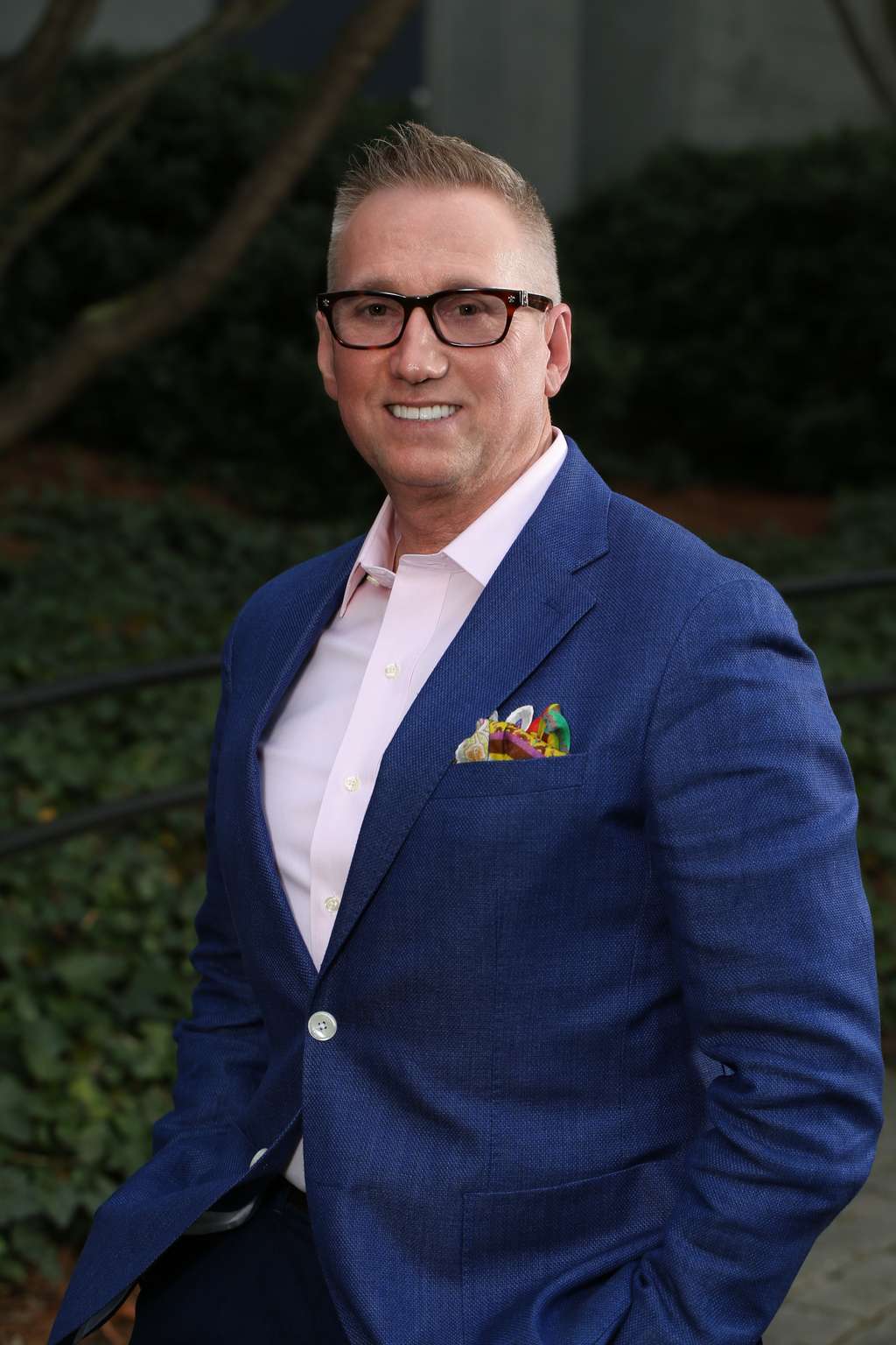 Greg O’Neil, president of Asia Pacific — Photo by BCD Travel