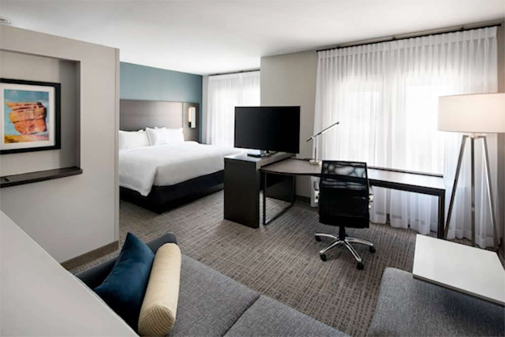 Now Open Residence Inn By Marriott In Harrisburg