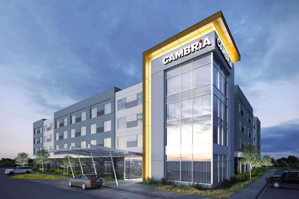 Now Open  Cambria Hotel Bettendorf     Quad Cities     Hospitality Net