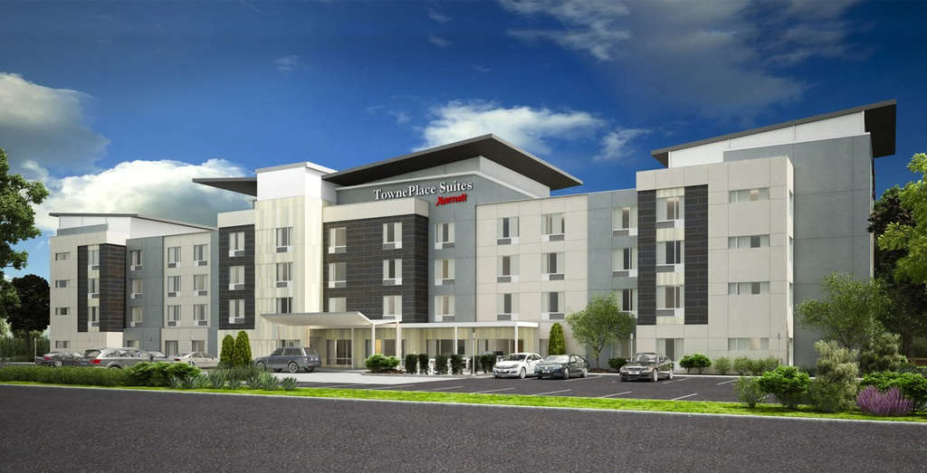 NexGen Hotels Genuine Hospitality Break Ground New TownePlace