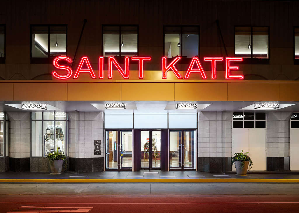 Saint Kate The FirstofitsKind Arts Hotel Opens in Milwaukee