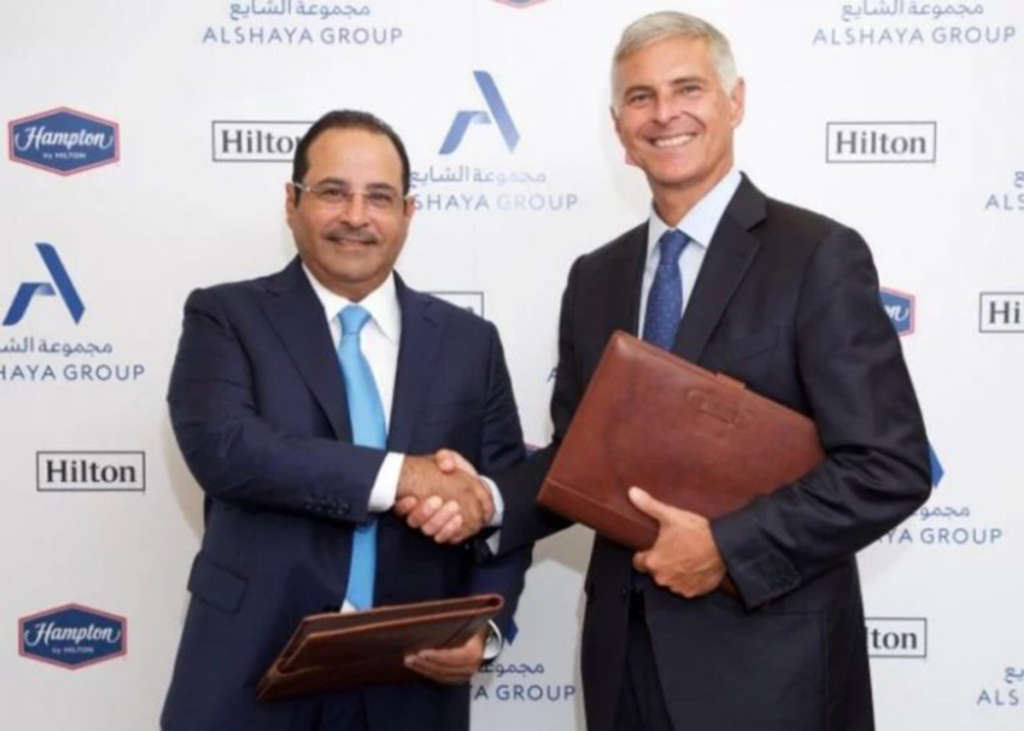 Alshaya Group announces exciting new partnership with leading