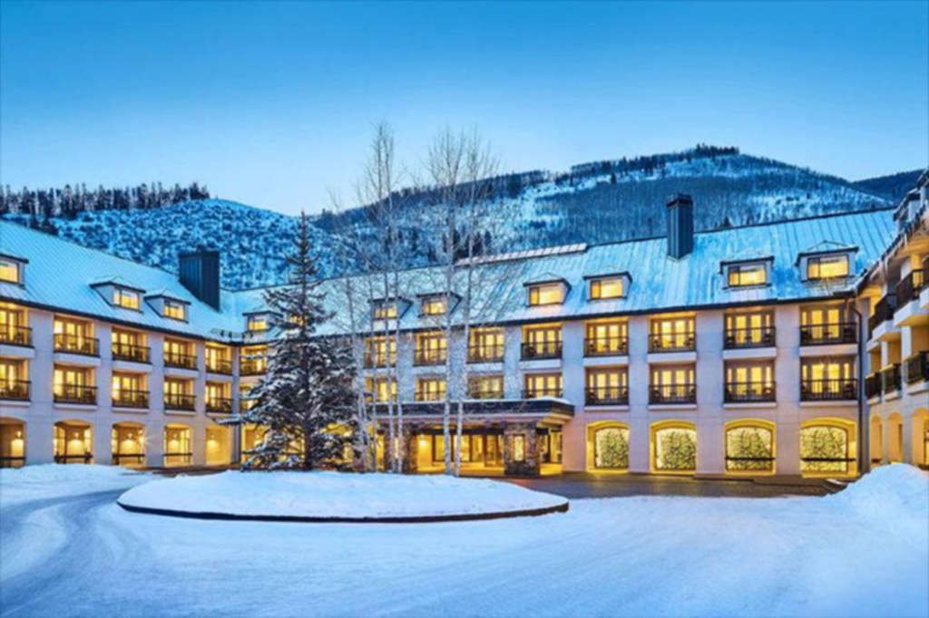 Now Open Grand Hyatt Vail Colorado Hospitality Net