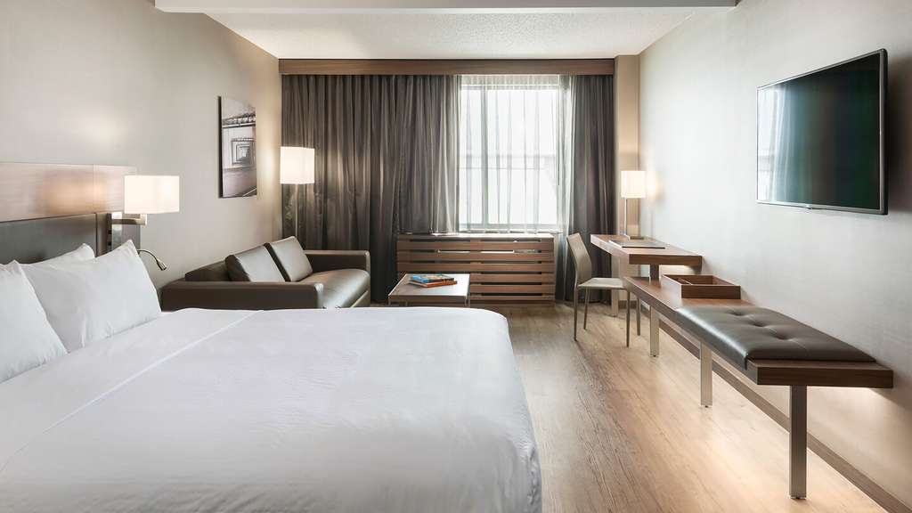 Now Open: AC Hotel by Marriott Houston Downtown – Hospitality Net