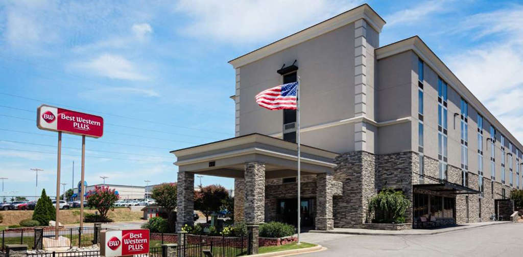 Best Western Plus Roper Mountain Road Inn Suites Opens In - 