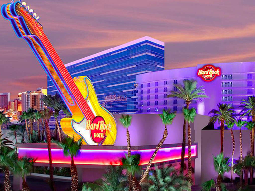 hard rock hotel las vegas casino tower