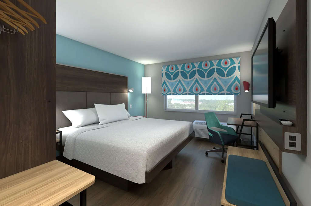 Hilton Opens New Dual Brand Property In Denver Hospitality Net