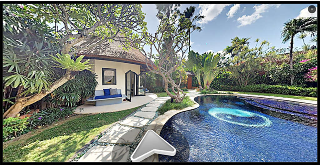 HomeAway Launches Virtual Tours in Bali