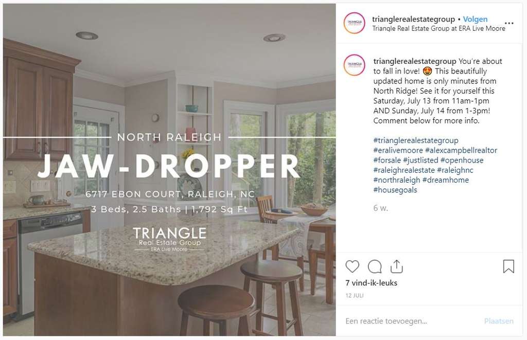 10 Powerful Ways To Use Instagram For Real Estate Marketing