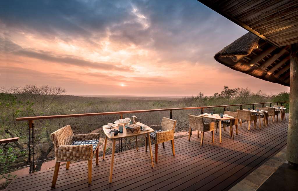 Flagship Lodge At Andbeyond Phinda Private Game Reserve Gets A Brand ...