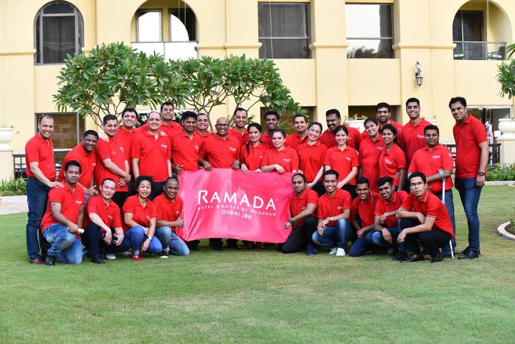 R Hotels Unveils Ramada Hotel Suites By Wyndham Dubai Jbr Hospitality Net