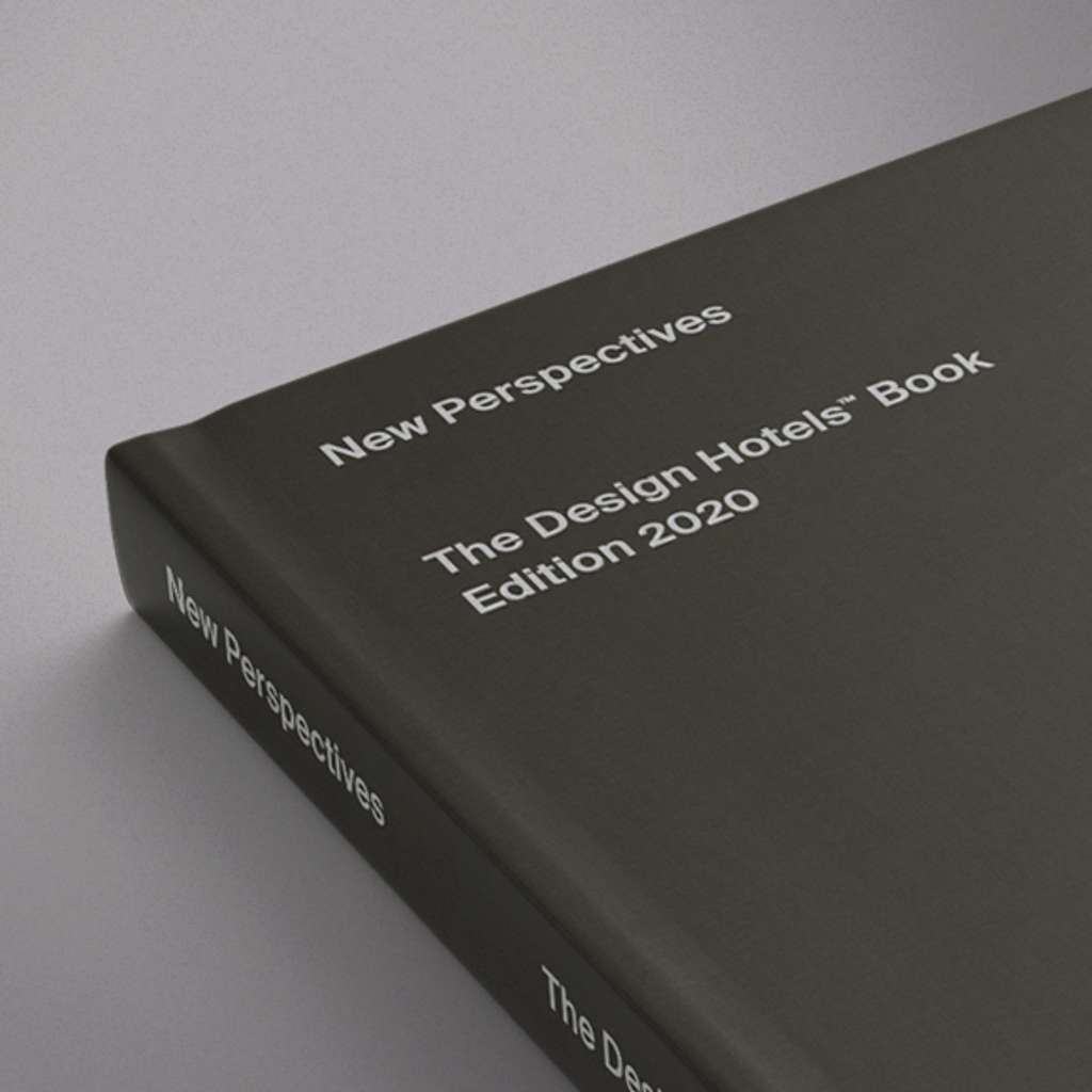 The Design Hotels Book – Edition 2020