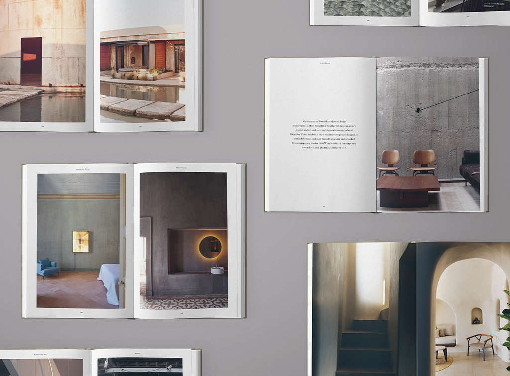 The Design Hotels™ Book 2020 - New Perspectives