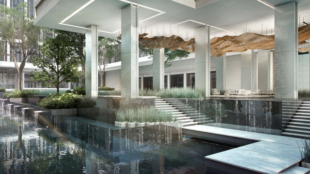 The All New Four Seasons Hotel Bangkok At Chao Phraya River