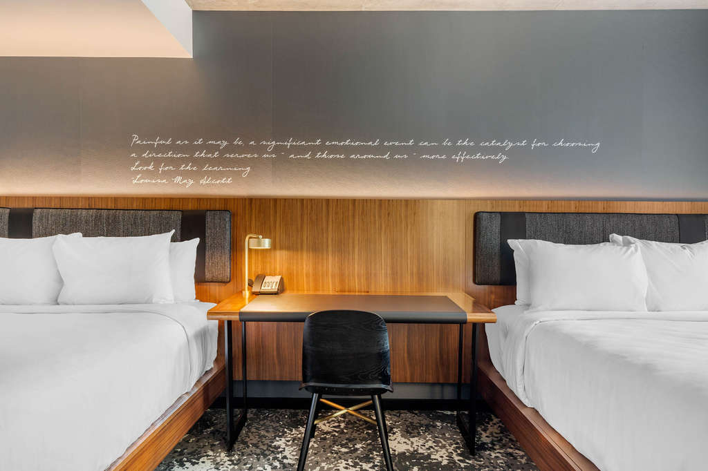 Cambria Hotels Debuts In Massachusetts With South Boston