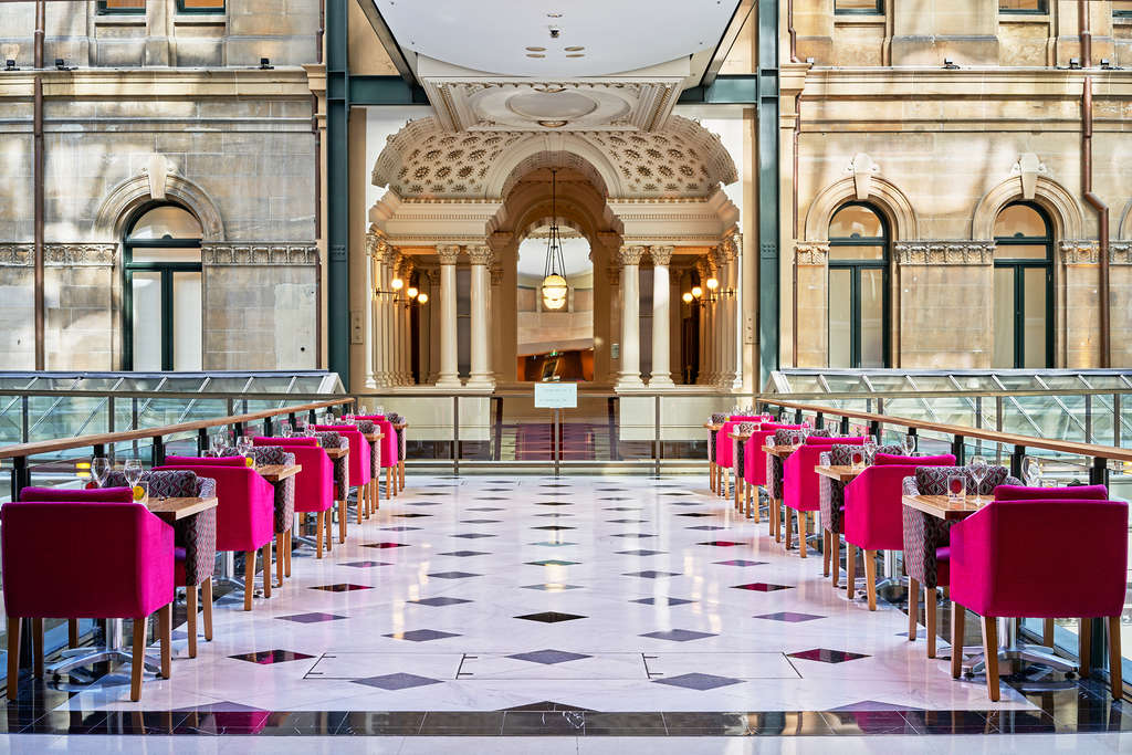 The Fullerton Hotel Sydney Debuts At No 1 Martin Place