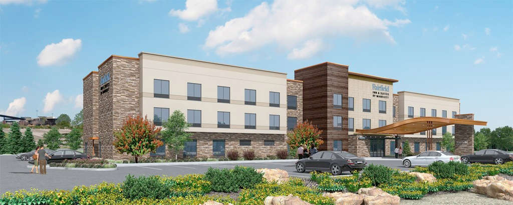 Fairfield By Marriott Hotel To Open In Colorado Springs