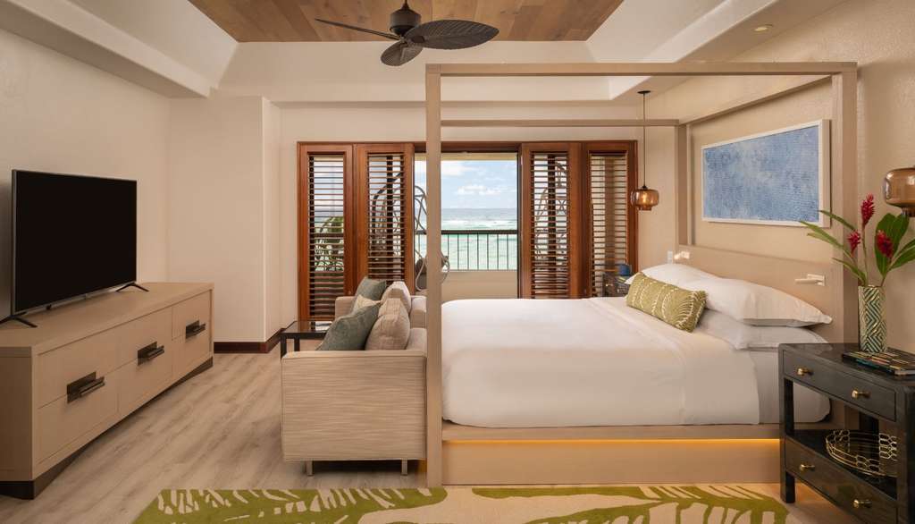 Adventure Awaits At Sheraton Kaua I Coconut Beach Resort Following Multimillion Dollar Transformation