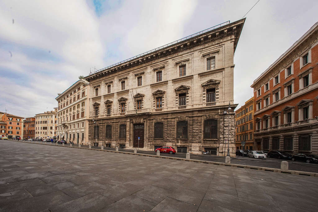 Reuben Brothers Acquire Historic Property In Rome To Be - 