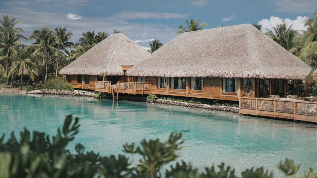 four seasons bora bora