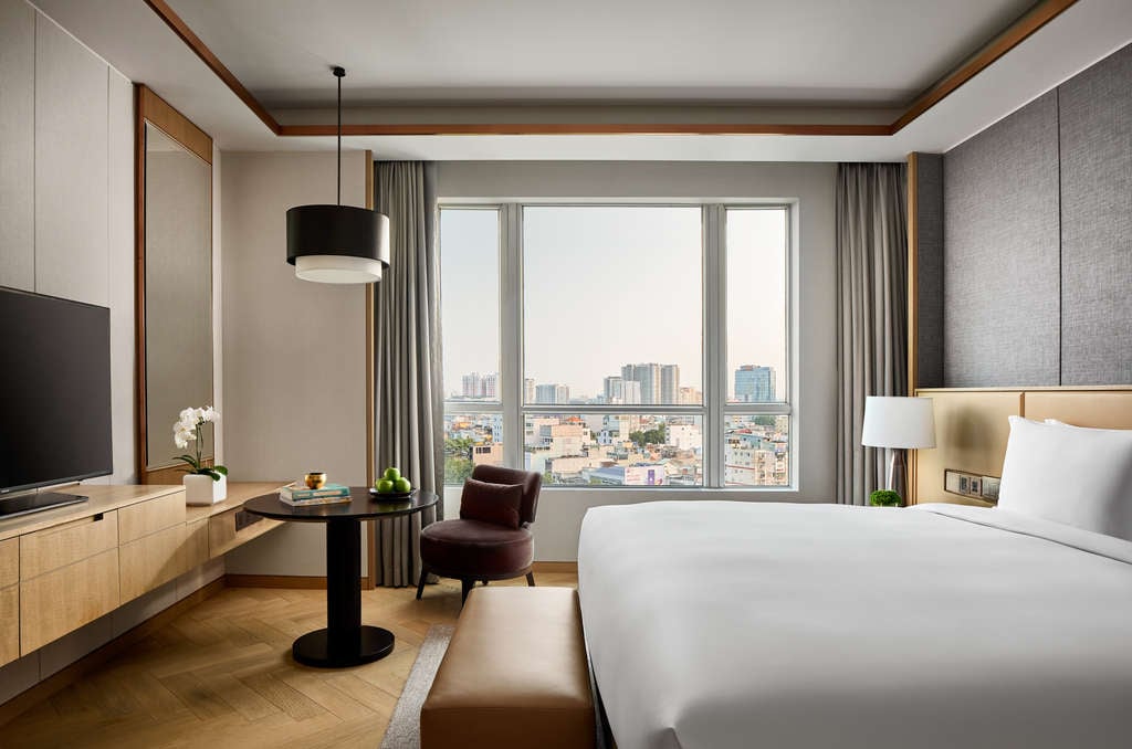 New World Saigon Hotel Unveils New Looks to Celebrate 25th Anniversary ...