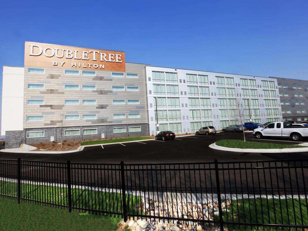 Hilton Grows Omaha Portfolio With New Doubletree By Hilton Hotel