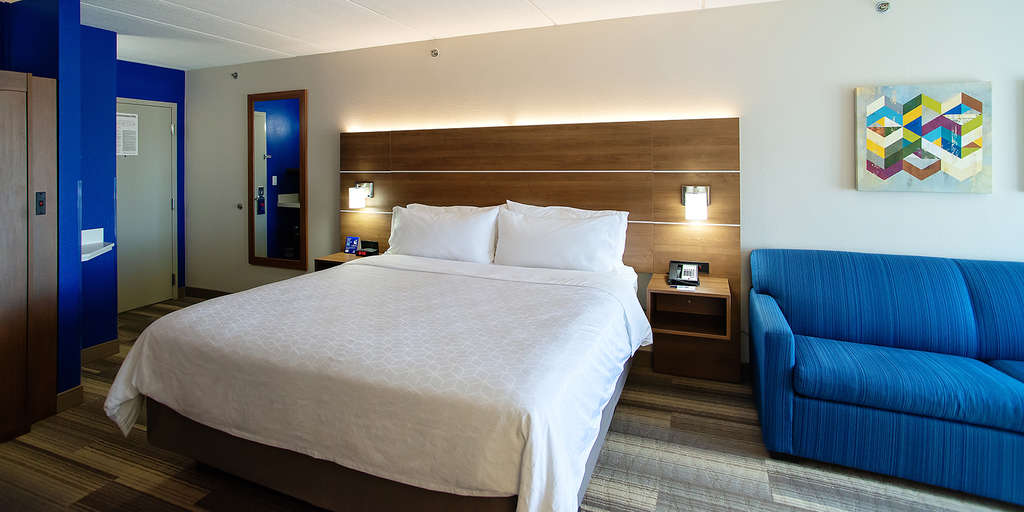 Holiday Inn Express Suites Tempe Completes 5 Million