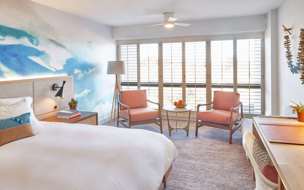 Portola Hotel Spa Announces New Renovations And Property Additions Hospitality Net