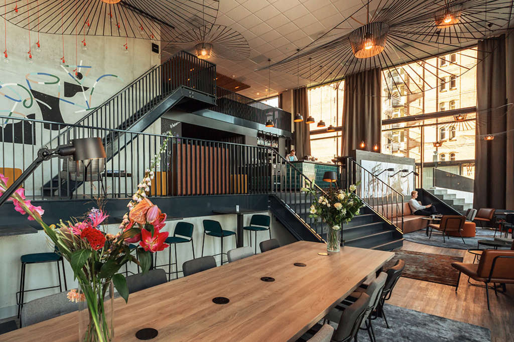 The Niu Fender Amsterdam Opens Hospitality Net