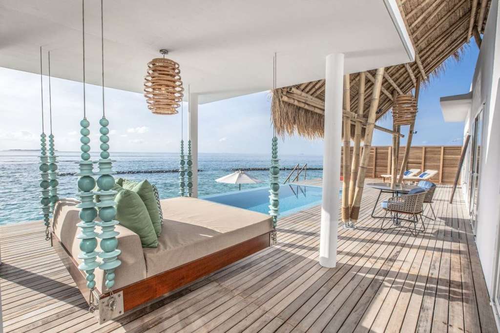 Emerald Maldives Resort & SPA Opens in the Maldives – Hospitality Net