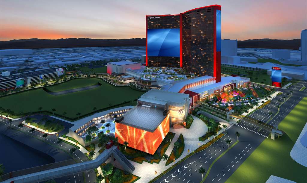 Resorts World Las Vegas Unveils Updated Plans for $4.3 Billion Resort 