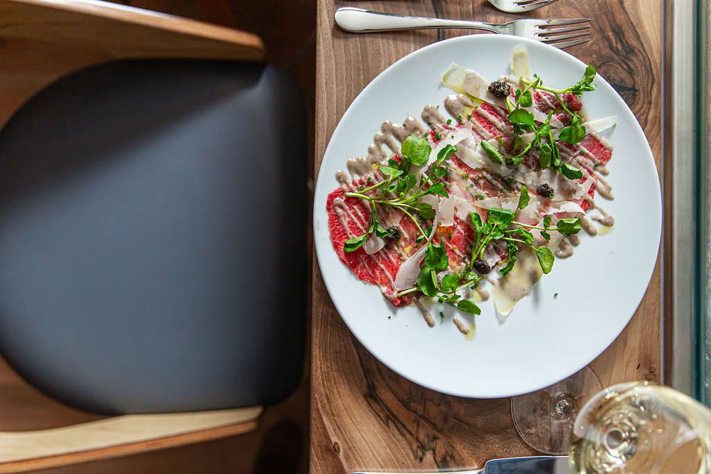 Seaside Provisions: A Boutique, Luxury Hotel Restaurant Opens In North Vancouver – Hospitality Net