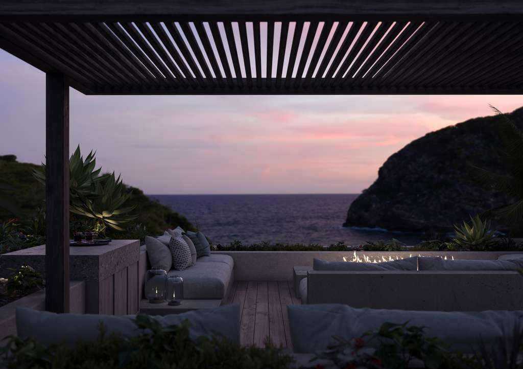 Ultra Luxury Caribbean Resort Half Moon Bay Antigua Reveals First Look At Rosewood Residences At Rosewood Half Moon Bay Hospitality Net