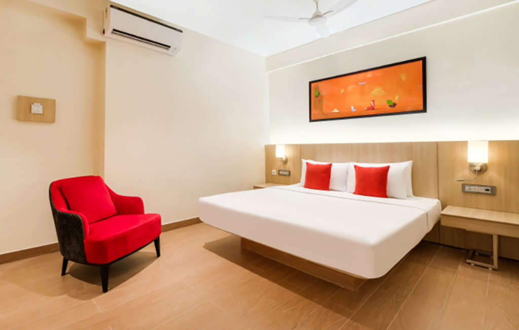 Lemon Tree Hotels Debuts In South India S Vijayawada