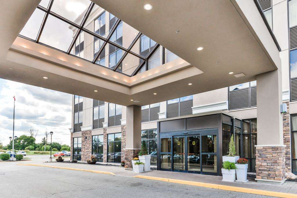 Doubletree By Hilton Kitchener Opens Following 4 Million