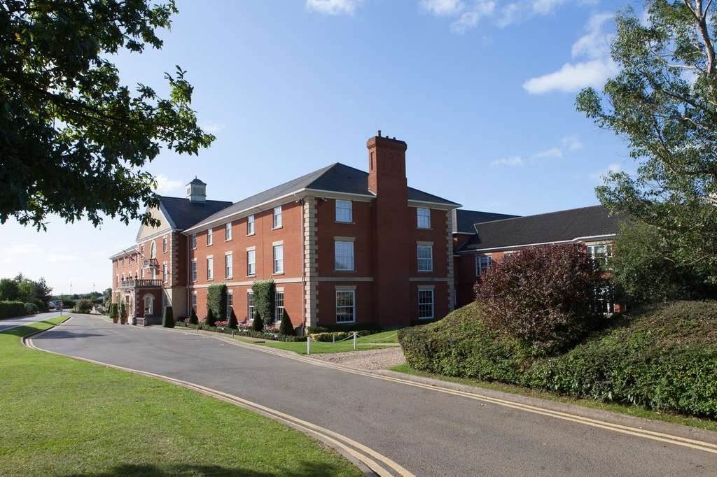 Whittlebury Park Hotel & Spa Selects Agilysys rGuest® Seat And rGuest ...