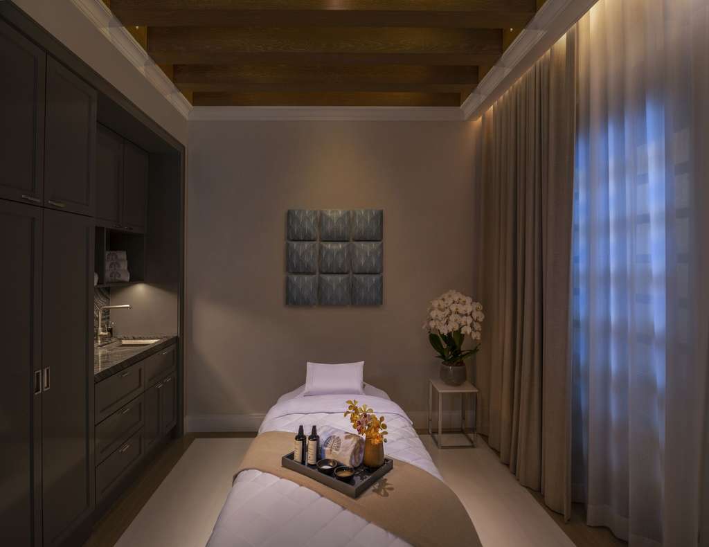 New Raffles Spa Opens At Raffles Hotel Singapore