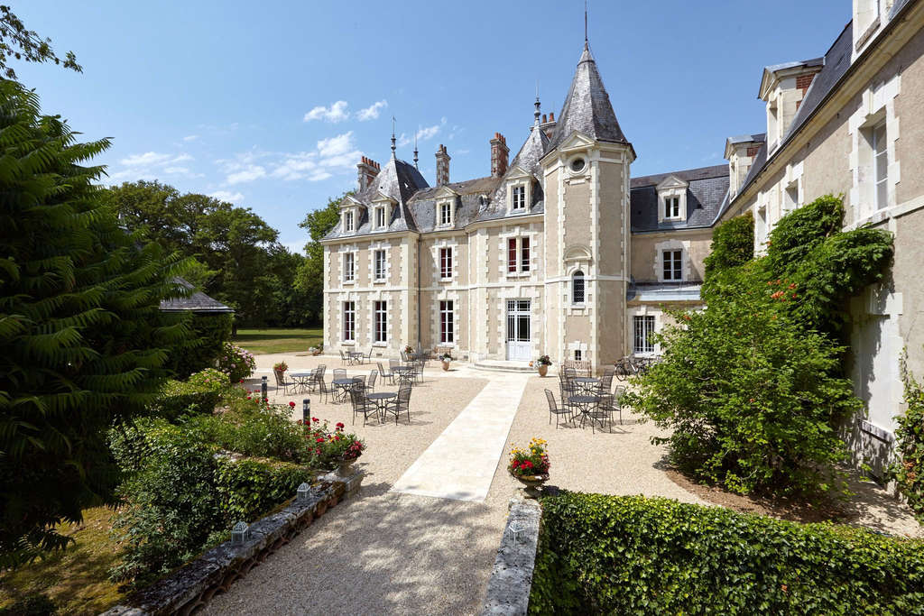 Les Sources de Cheverny, Loire Valley, France — Small Luxury Hotels