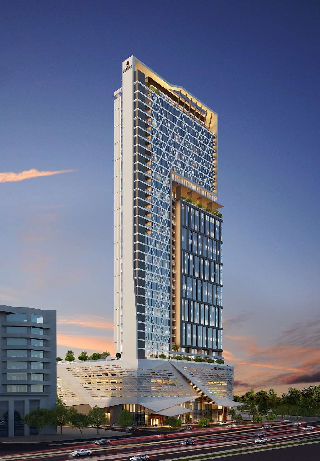 Taiba inks deal with Hilton for DoubleTree Jeddah King Abdullah Square