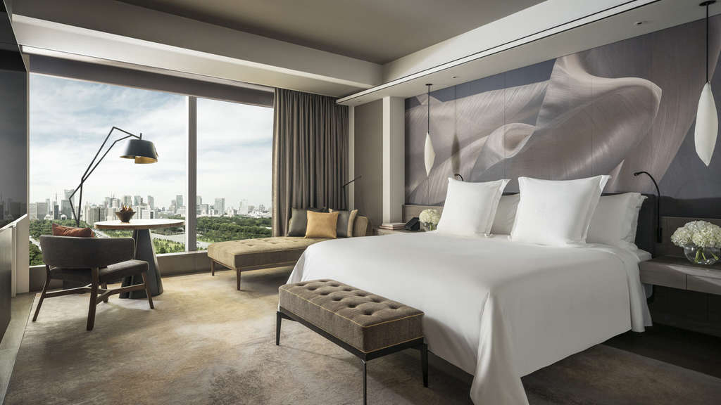 Now Accepting Reservations Four Seasons Hotel Tokyo At Otemachi To Welcome International Travellers And Local Clientele Beginning This Summer Hospitality Net