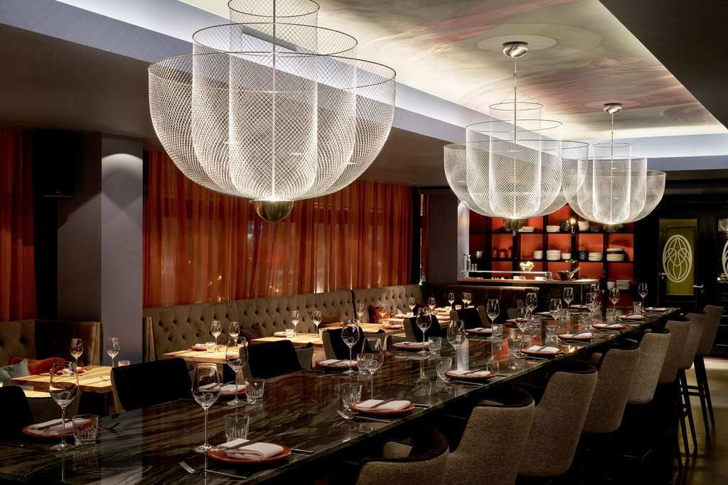 Roomers Frankfurt Hotel Launches Burbank A New Asian Fusion Restaurant By The Duc Ngo Hospitality Net