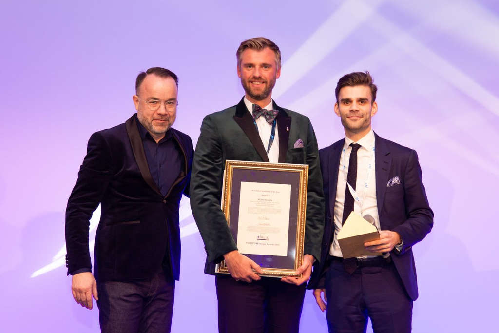 The HSMAI Europe Awards 2019: Here are the winners!