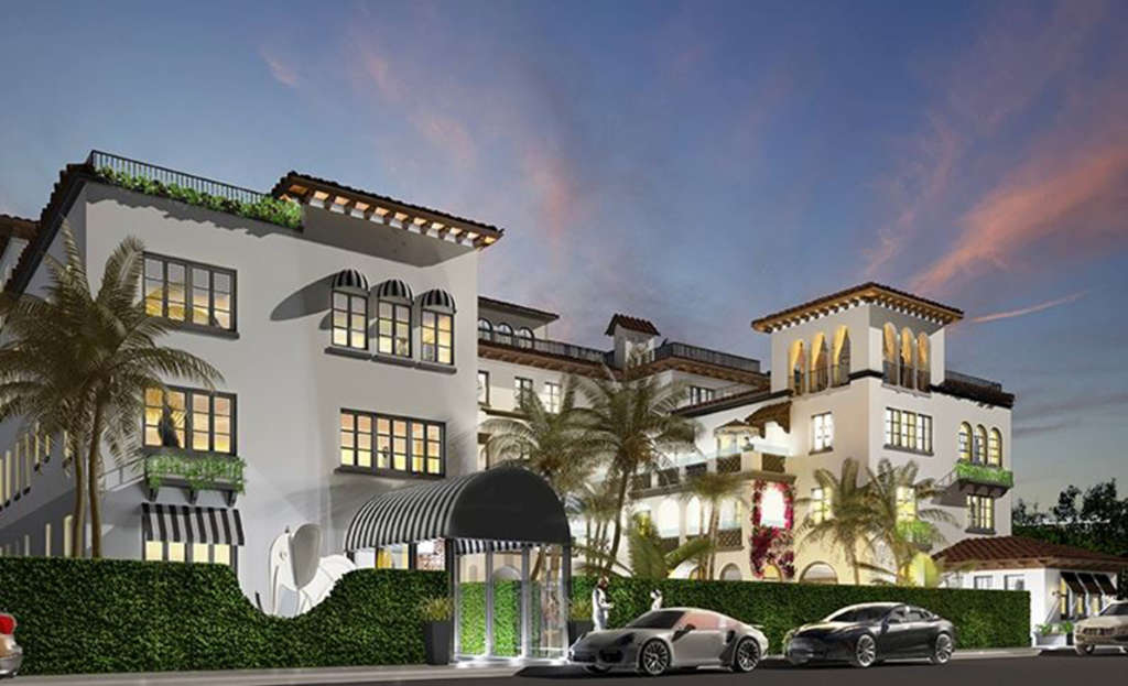 White Elephant Palm Beach to Open April 2020 – Hospitality Net