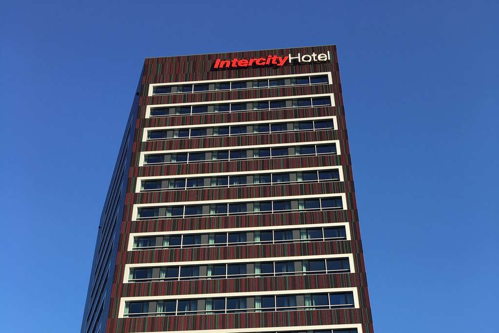 Αποτέλεσμα εικόνας για IntercityHotel Hannover Hauptbahnhof Ost Opens